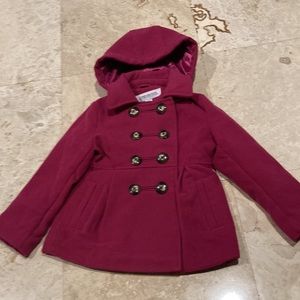 Girls coat